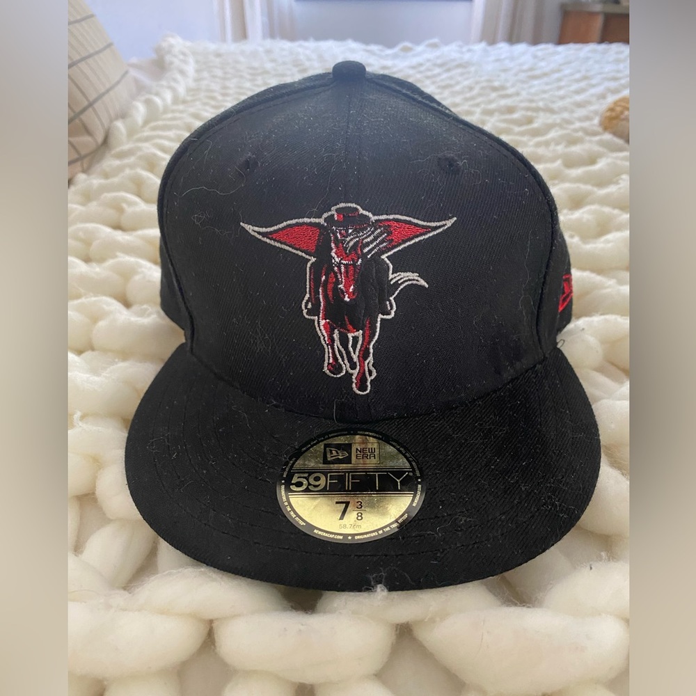 2014 Texas Tech ball cap